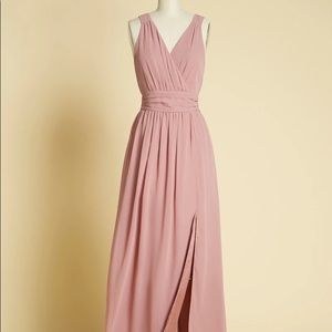 ModCloth Embracing Grace Maxi Dress Gown NWT